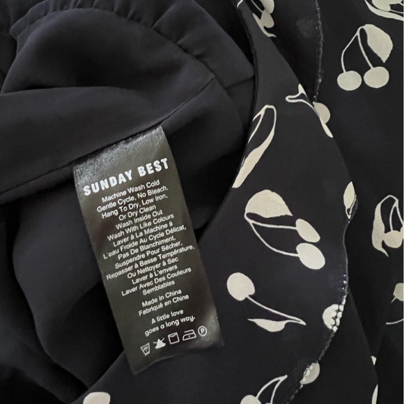 ARITZIA Sunday Best Savoy Dress - Picture 6 of 13